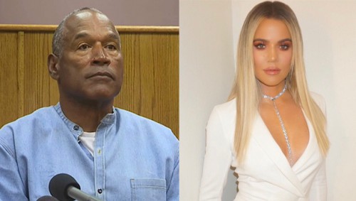 Khloe Kardashian Being Harassed By O.J. Fans Calling Him Her ‘Dad’ On Instagram Khloe Kardashian Being Harassed By O.J. Fans Calling Him Her ‘Dad’ On Instagram
